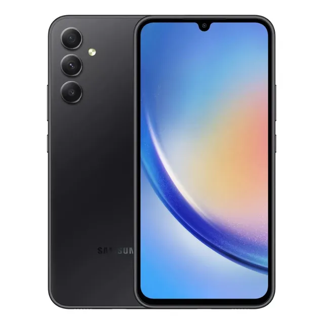 Samsung Galaxy A15 5g 128gb 4 Gb De Ram Azul Oscuro (Reacondicionado)
