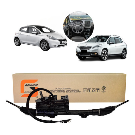 Caixa Direção Eletrica Peugeot 208 1.5 2017 2018 2019 2020 Caixa Direção Eletrica Peugeot 208 1.5 2017 2018 2019 2020