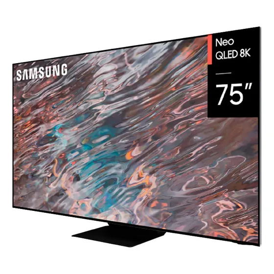 Smart Tv Samsung 75 Pulgadas Neo Qled 8k Qn75qn800agczbs Pre