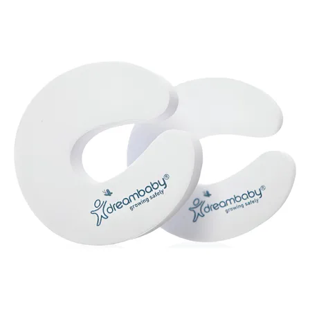 Pack 2 Seguros Tope De Espuma Para Puerta Dreambaby