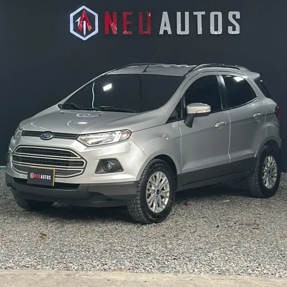 Ford Ecosport 2017 2.0 Se Mt