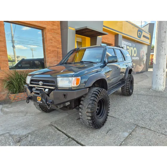Toyota Hilux Sw4 D