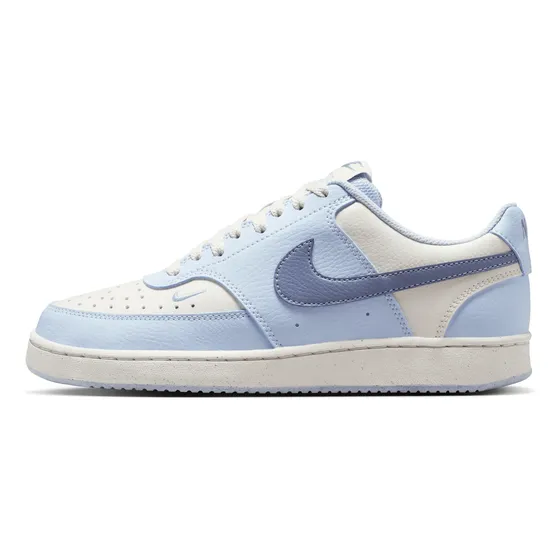 Zapatilla Nike Court Vision Low Next Nature Mujer Azul