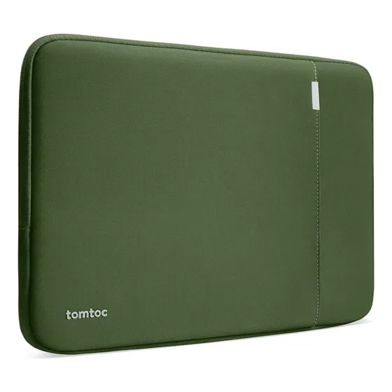 Funda Protectora Tomtoc 360° Para Macbook Pro 40 Cm Y Dell X