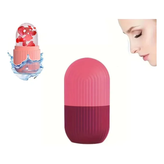 Ice Roller Rodillo De Hielo Facial