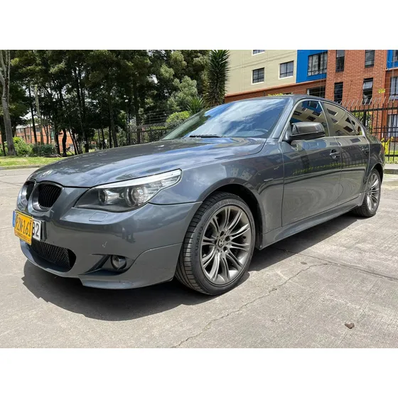 Bmw Serie 5 3.0 530i E60 M Edition Sport