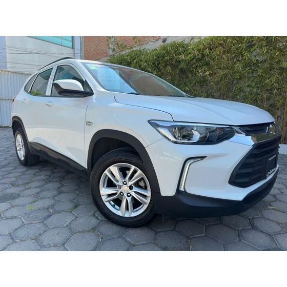 Chevrolet Tracker 1.2 Ls Turbo Mt