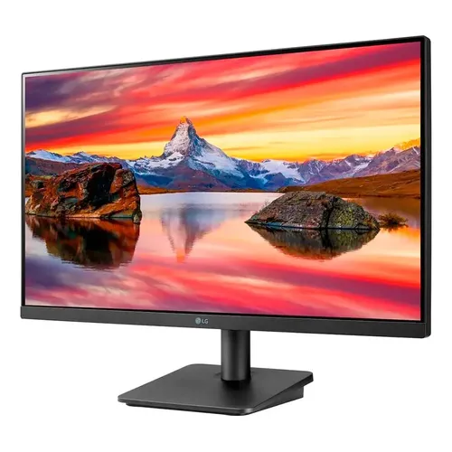 Monitor PC Gamer LG 27” IPS, Full HD, 100Hz, HDMI - 27MS500-B