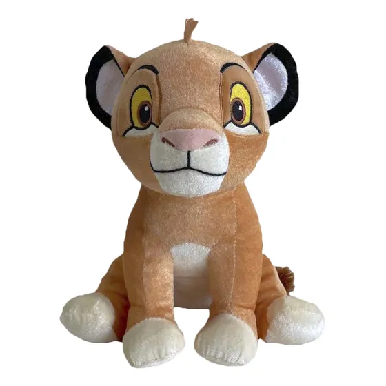 Peluche Simba 100 Años