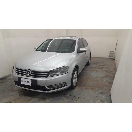 Volkswagen Passat 2.0 Tdi Bluemotion Techno Dsg