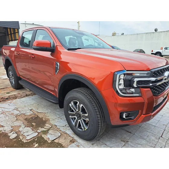 Ford Ranger 2.0 Cd 4x4 Xlt At 210cv