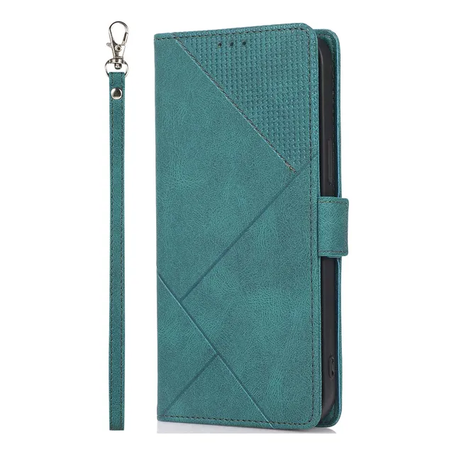 Funda De Piel Para Oppo Realme X7 Pro/find X3 Lite/realme C12