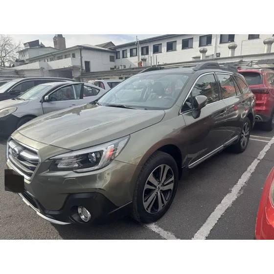 Subaru Outback Outback Awd 2.5 Aut