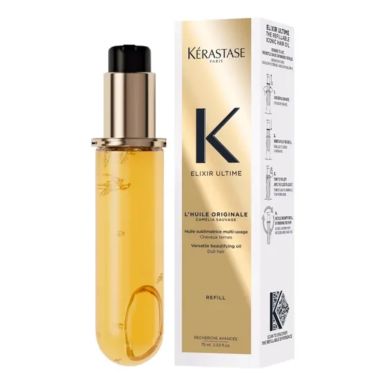 Kérastase Aceite Elixir Ultime Refill (75 Ml)
