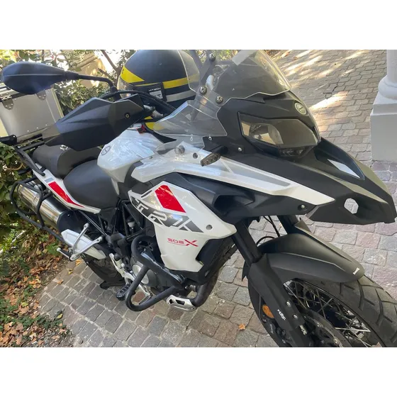 Benelli Trk 502 X Año 2019