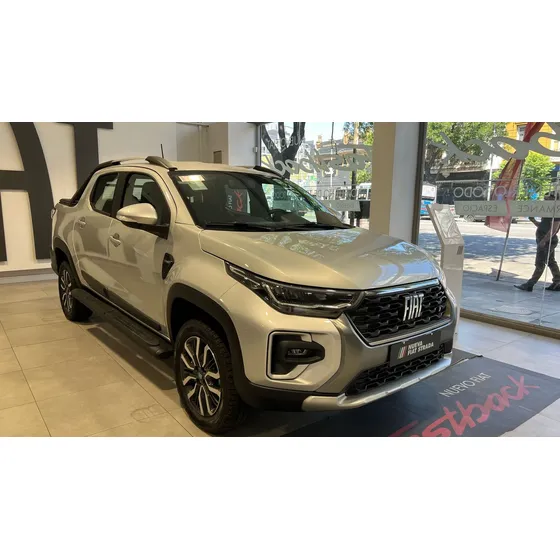 Fiat Strada 1.3 Volcano Cvt