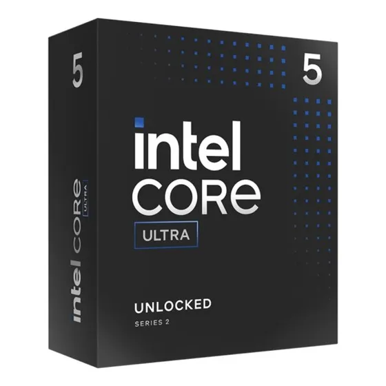 Mercado Livre Processador Intel Core Ultra 5 245kf 14c 14t Lga1851 S/video image