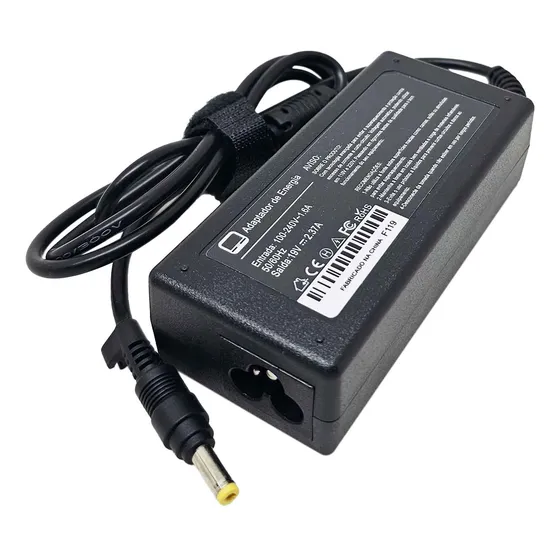 Fonte Carregador Para Notebook Vaio Vjf155f11x-b0111b 45w
