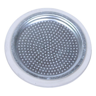 Anillo De Goma Y Filtro Para Máquina De Café Expreso De Alum Anillo De Goma Y Filtro Para Máquina De Café Expreso De Alum
