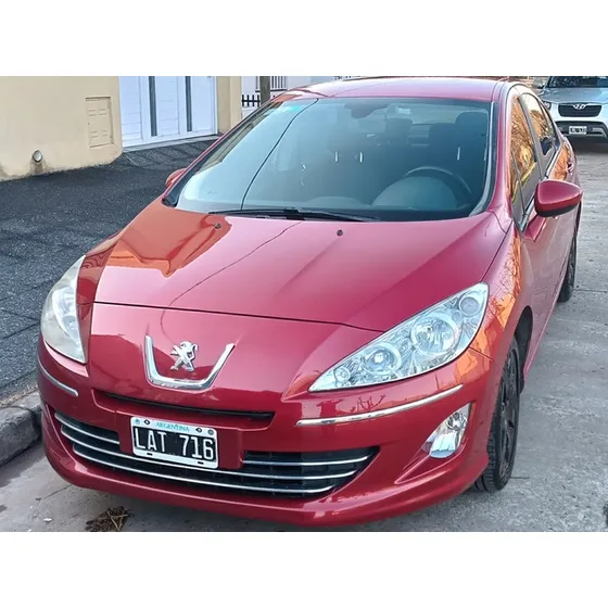 Peugeot 408 2.0 Allure 143cv