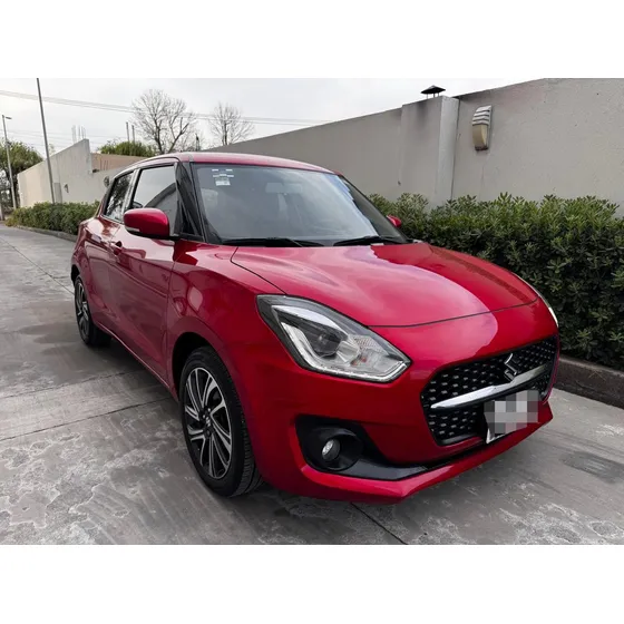 Suzuki Swift 1.0 Booster Jet Mt