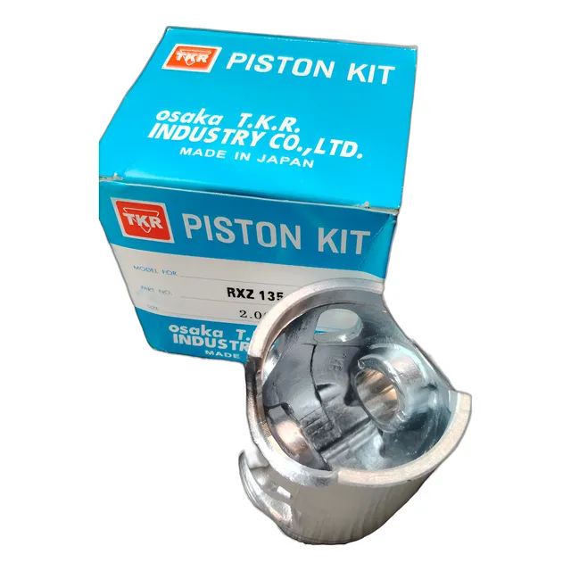 Kit De Pistón Yamaha Rx-135z Modelazo Tkr Std 0.50 1.00 1.50