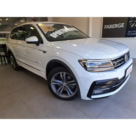 Volkswagen Tiguan 2.0 350 Tsi Gasolina Allspace R-line 4motion Dsg