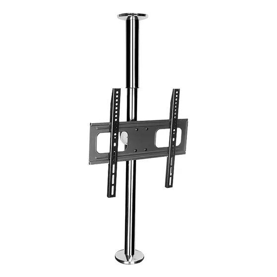 Soporte Pared Ajustable Para Tv Lcd Marco Giratorio 360 Piso