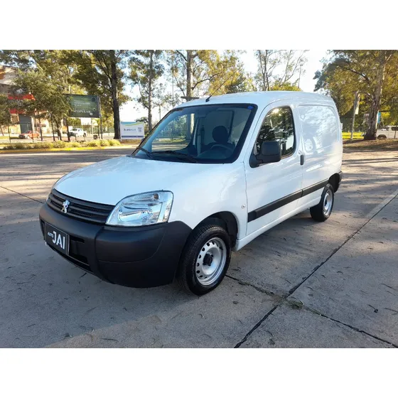 Peugeot Partner 1.6 Hdi Furgon Confort 92