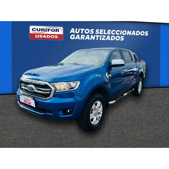 Ford Ranger 3.2 Xlt Mt 4x2 Diesel