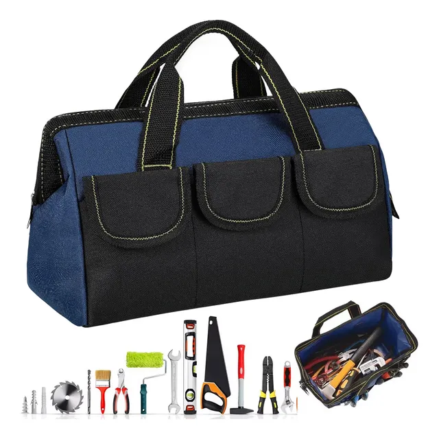 Bolsa De Ferramentas 14 Polegada, Bolsas Grandes Resistentes