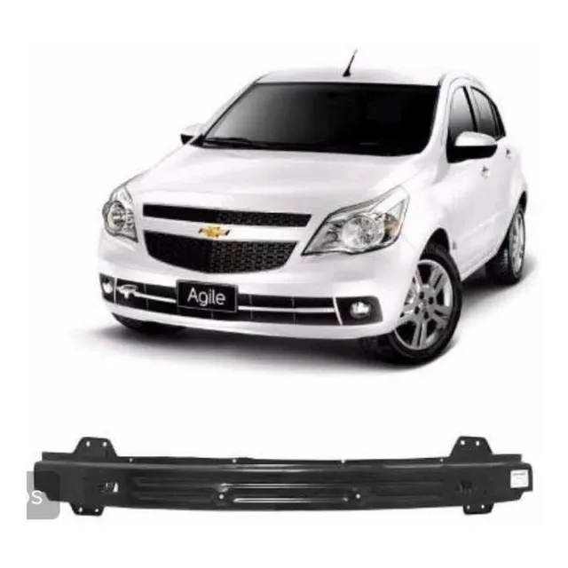 Alma Paragolpe Agile S/airbag 2010 2014 2015 2016 2017 2018