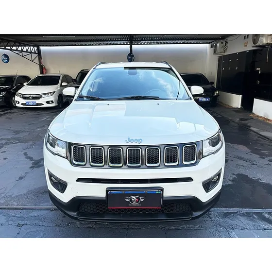 Jeep Compass 2.0 16v Longitude