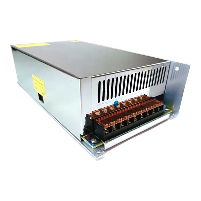  Fuente Conmutada 12v 100a 1200w Leds 110/220vca