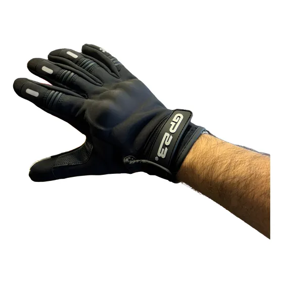 Guantes Moto City Frio Invierno Tactil Gp23 Pe05 Devotobikes