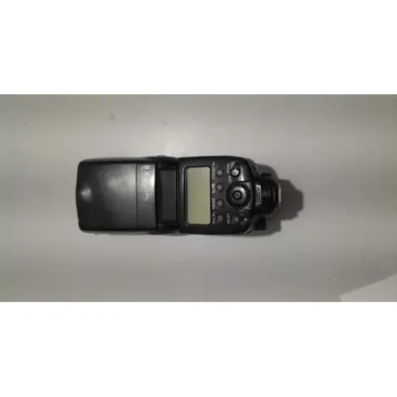 Flash Canon Speedlite 580ex-ii (a6)