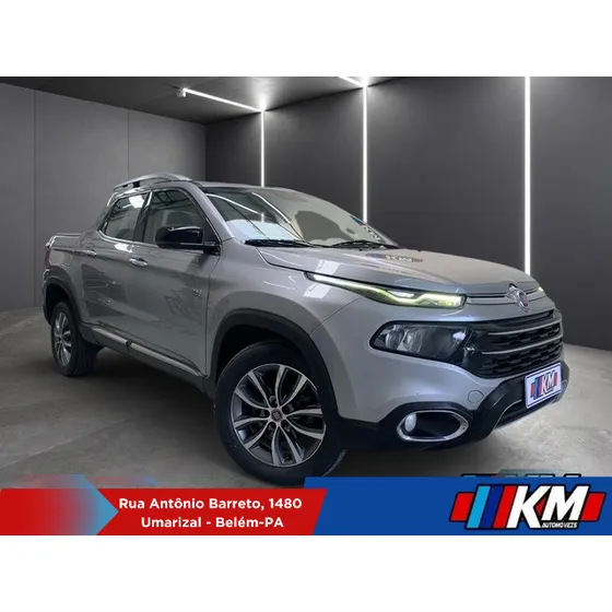 Fiat Toro At 9 D4