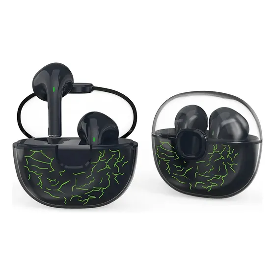 Auriculares Inalámbricos Bluetooth Con Cancelación De Ruido