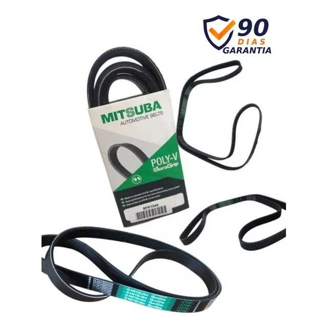 Correa Unica Chery A520 Orinoco Tiggo 2.0 Sincronico 6pk1540