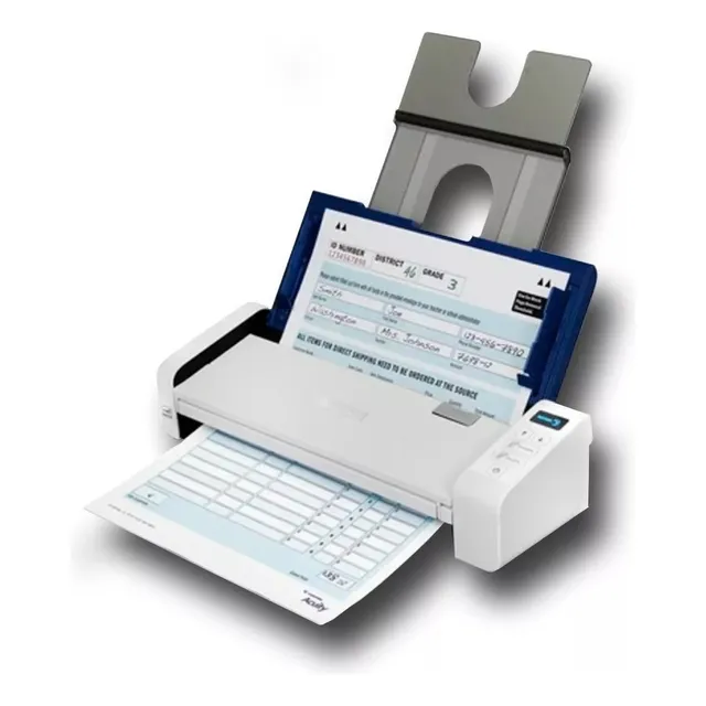 Escáner Xerox Xds-p 1104 Dúplex Portátil