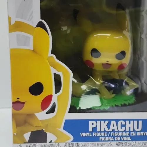 Funko Pop Games: Pokémon S8 - Dragonite - Figura de vinilo Funko Pop Games: Pokémon S8 - Dragonite - Figura de vinilo