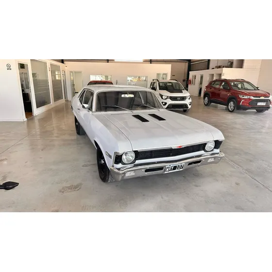 Chevrolet Chevy Ss