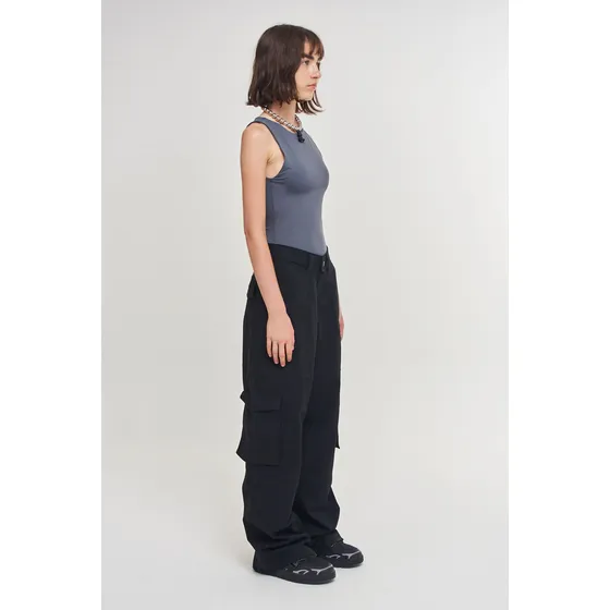Pantalon Nowhere De Ripstop Mujer 47 Street