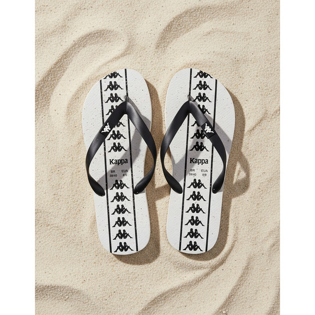 Chinelo Kappa Beach Masculino Feminino
