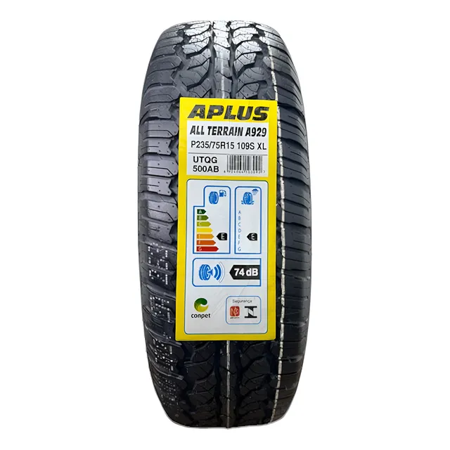 Pneu 235/75r15 Aplus A929 At 109s Xl All Terrain Reforçado