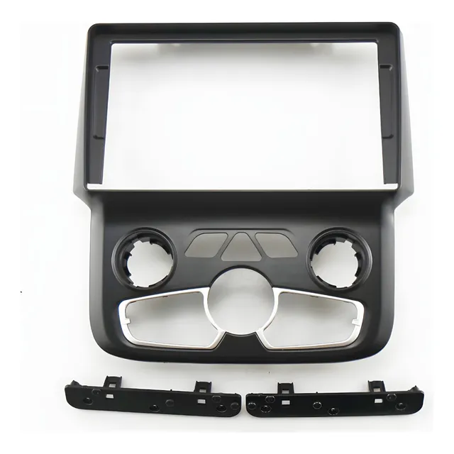 Bisel Adaptador Radio 9 Pul  2013-2019 Dodge Ram 1500/2500