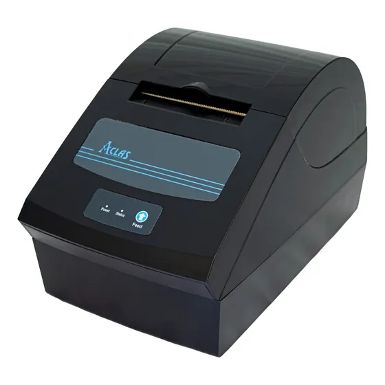Impresora Fiscal Aclas Pp9-plus Disp. Wifi 1 Año Gtia Gesco