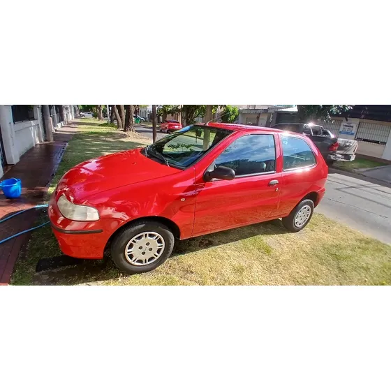 Fiat Palio 1.7 Ex