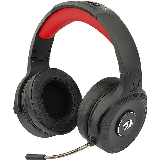 Diadema Redragon Pelops H818 Gamer Headset Wireless Y 3.5mm
