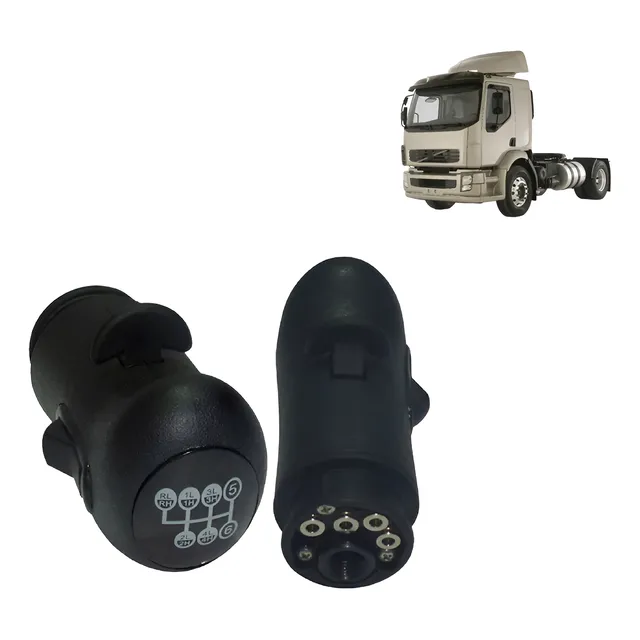 Manopla Cambio C/ Marchas Volvo Vm 330 / Vm 310 - 20707704